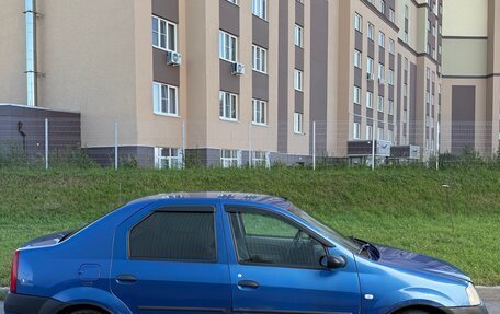 Renault Logan I, 2007 год, 175 000 рублей, 2 фотография