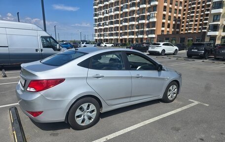 Hyundai Solaris II рестайлинг, 2016 год, 850 000 рублей, 9 фотография