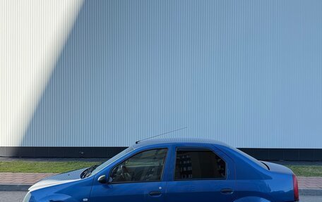 Renault Logan I, 2007 год, 175 000 рублей, 3 фотография
