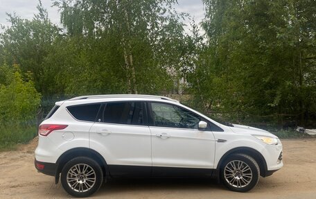 Ford Kuga III, 2013 год, 1 200 000 рублей, 2 фотография