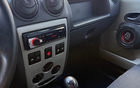 Renault Logan I, 2007 год, 175 000 рублей, 5 фотография