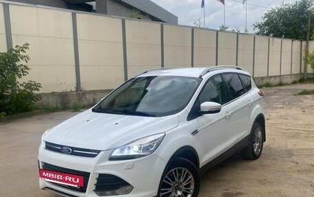 Ford Kuga III, 2013 год, 1 200 000 рублей, 5 фотография