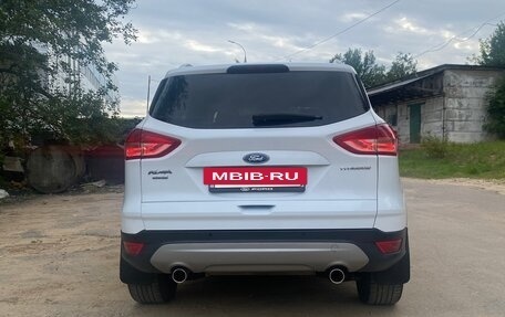Ford Kuga III, 2013 год, 1 200 000 рублей, 4 фотография