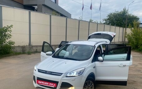 Ford Kuga III, 2013 год, 1 200 000 рублей, 6 фотография