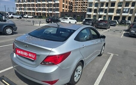 Hyundai Solaris II рестайлинг, 2016 год, 850 000 рублей, 8 фотография