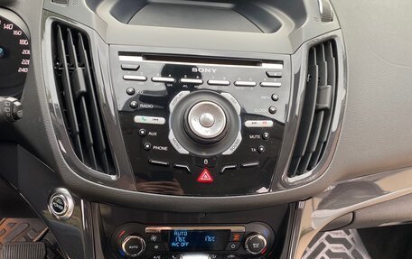 Ford Kuga III, 2013 год, 1 200 000 рублей, 10 фотография