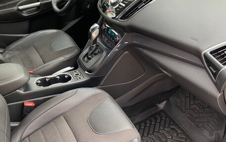 Ford Kuga III, 2013 год, 1 200 000 рублей, 13 фотография