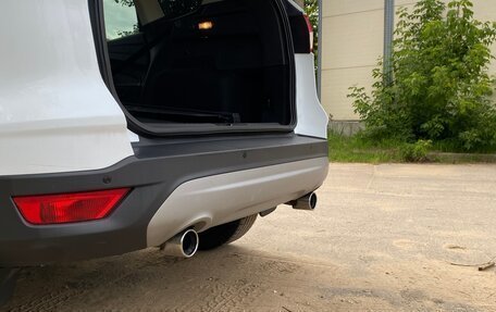 Ford Kuga III, 2013 год, 1 200 000 рублей, 20 фотография