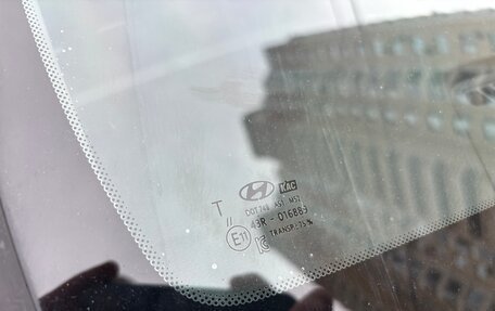 Hyundai Solaris II рестайлинг, 2017 год, 1 050 000 рублей, 13 фотография