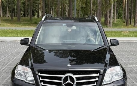 Mercedes-Benz GLK-Класс, 2012 год, 1 750 000 рублей, 3 фотография