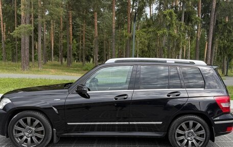 Mercedes-Benz GLK-Класс, 2012 год, 1 750 000 рублей, 7 фотография
