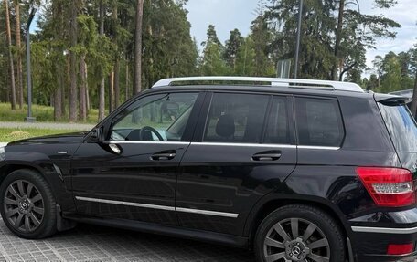 Mercedes-Benz GLK-Класс, 2012 год, 1 750 000 рублей, 9 фотография