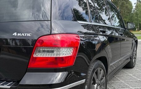 Mercedes-Benz GLK-Класс, 2012 год, 1 750 000 рублей, 11 фотография