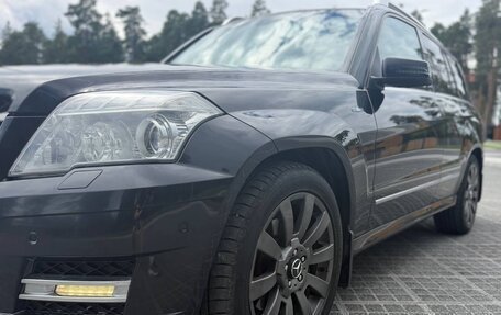 Mercedes-Benz GLK-Класс, 2012 год, 1 750 000 рублей, 13 фотография