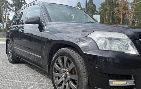 Mercedes-Benz GLK-Класс, 2012 год, 1 750 000 рублей, 14 фотография