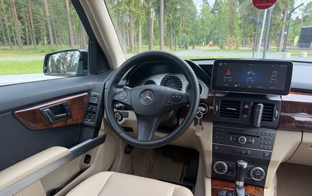 Mercedes-Benz GLK-Класс, 2012 год, 1 750 000 рублей, 17 фотография