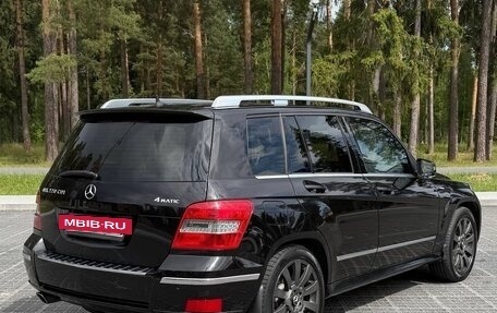 Mercedes-Benz GLK-Класс, 2012 год, 1 750 000 рублей, 12 фотография