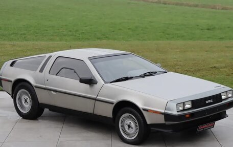 DeLorean DMC-12, 1981 год, 10 700 000 рублей, 5 фотография