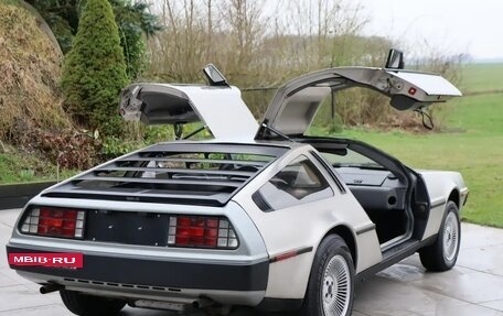 DeLorean DMC-12, 1981 год, 10 700 000 рублей, 2 фотография