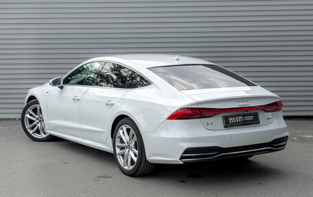 Audi A7, 2021 год, 5 450 000 рублей, 7 фотография