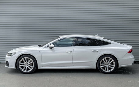 Audi A7, 2021 год, 5 450 000 рублей, 8 фотография