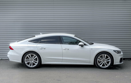 Audi A7, 2021 год, 5 450 000 рублей, 4 фотография
