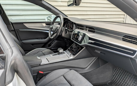 Audi A7, 2021 год, 5 450 000 рублей, 11 фотография