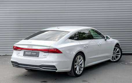 Audi A7, 2021 год, 5 450 000 рублей, 5 фотография
