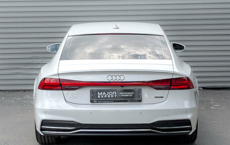 Audi A7, 2021 год, 5 450 000 рублей, 6 фотография
