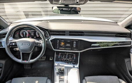 Audi A7, 2021 год, 5 450 000 рублей, 14 фотография