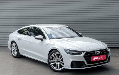 Audi A7, 2021 год, 5 450 000 рублей, 3 фотография