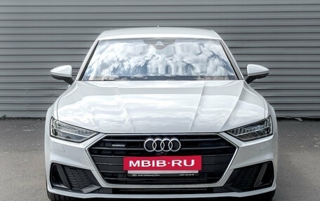 Audi A7, 2021 год, 5 450 000 рублей, 2 фотография