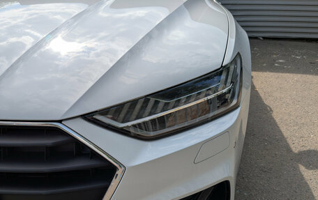 Audi A7, 2021 год, 5 450 000 рублей, 17 фотография