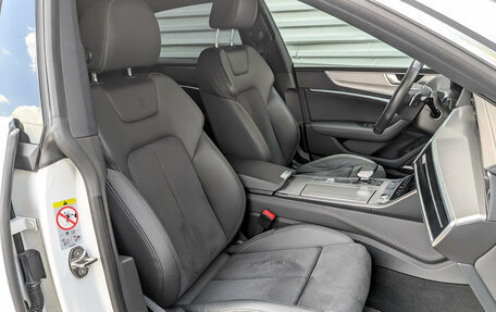Audi A7, 2021 год, 5 450 000 рублей, 23 фотография