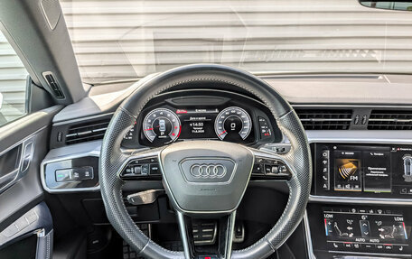 Audi A7, 2021 год, 5 450 000 рублей, 21 фотография