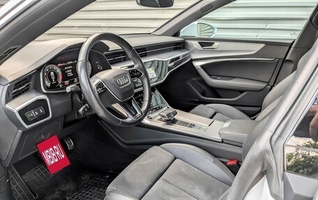 Audi A7, 2021 год, 5 450 000 рублей, 16 фотография