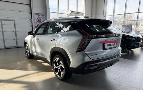 Geely Atlas, 2026 год, 4 114 990 рублей, 5 фотография