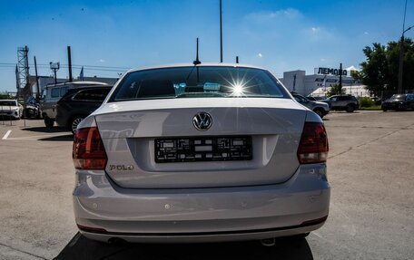 Volkswagen Polo VI (EU Market), 2019 год, 1 200 000 рублей, 8 фотография