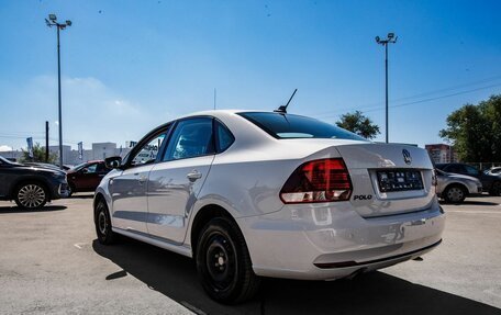 Volkswagen Polo VI (EU Market), 2019 год, 1 200 000 рублей, 9 фотография
