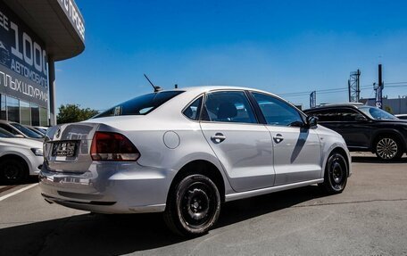 Volkswagen Polo VI (EU Market), 2019 год, 1 200 000 рублей, 7 фотография