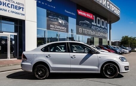 Volkswagen Polo VI (EU Market), 2019 год, 1 200 000 рублей, 6 фотография