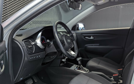KIA Rio IV, 2021 год, 1 999 000 рублей, 9 фотография