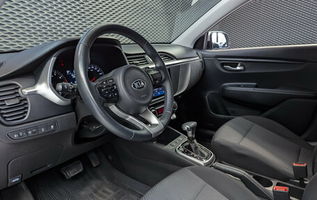 KIA Rio IV, 2021 год, 1 999 000 рублей, 10 фотография