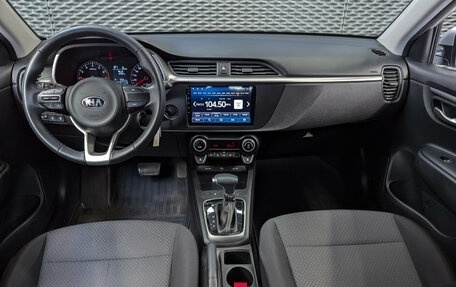 KIA Rio IV, 2021 год, 1 999 000 рублей, 12 фотография
