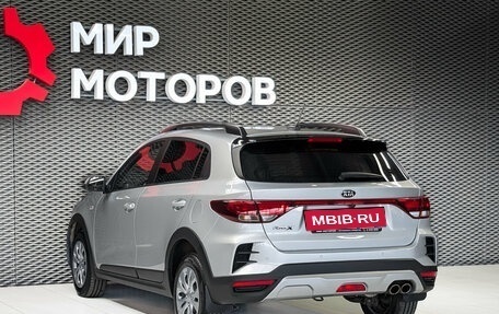 KIA Rio IV, 2021 год, 1 999 000 рублей, 6 фотография