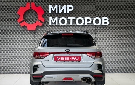 KIA Rio IV, 2021 год, 1 999 000 рублей, 5 фотография