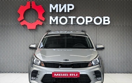 KIA Rio IV, 2021 год, 1 999 000 рублей, 2 фотография