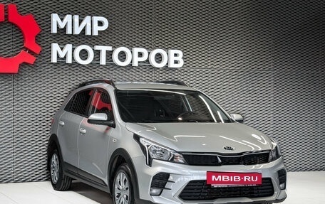 KIA Rio IV, 2021 год, 1 999 000 рублей, 3 фотография