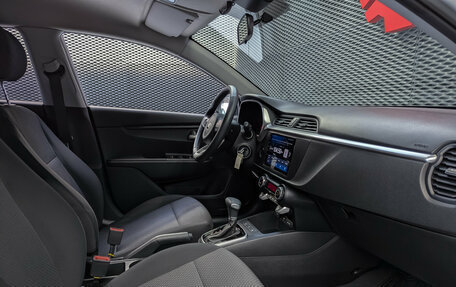 KIA Rio IV, 2021 год, 1 999 000 рублей, 27 фотография