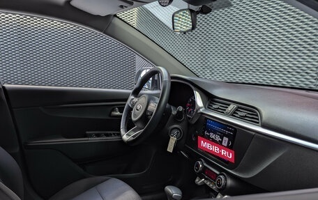 KIA Rio IV, 2021 год, 1 999 000 рублей, 25 фотография